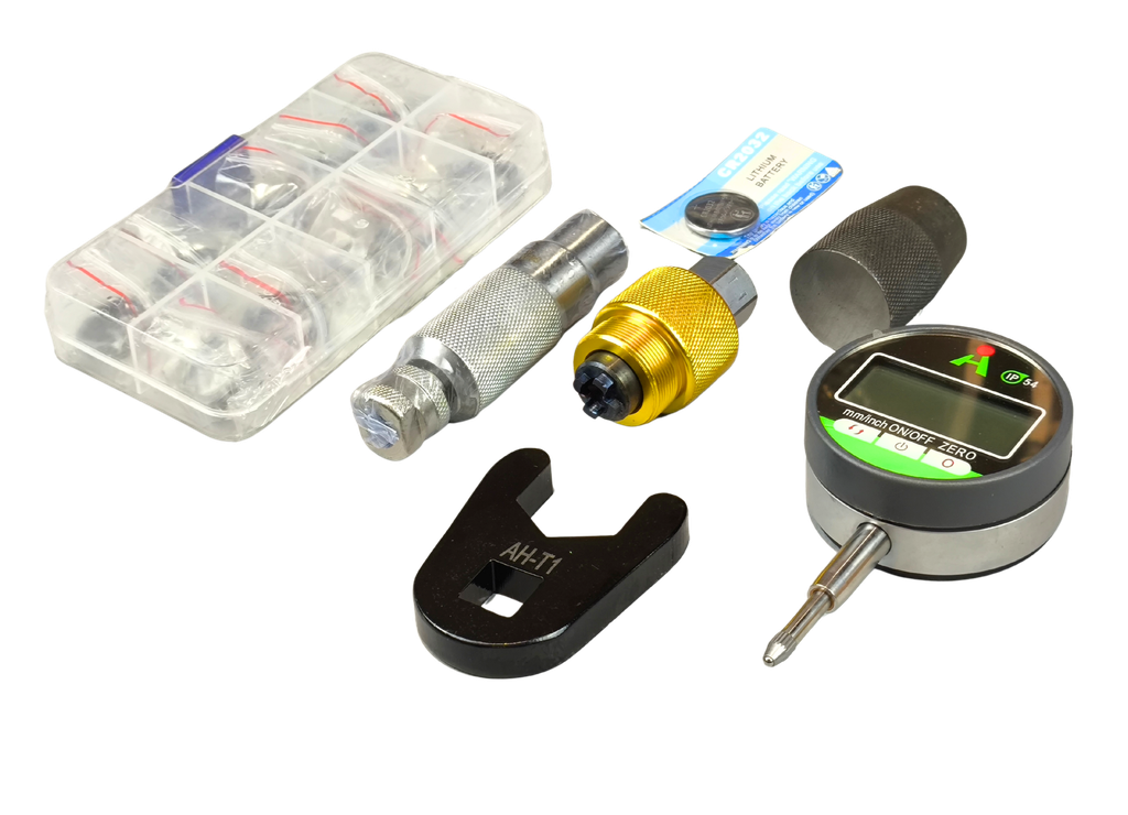 SET DE REPARACION PARA INYECTORES SIEMENS/CONTINEN