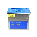 TINA ULTRASONIDO PARA LIMPIEZA INYECTORES GASOLINA Y DIESEL 3L