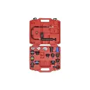 SET DE PROBADOR DEL SISTEMA DE REFRIGERACION 18 PCS PLASTICO 