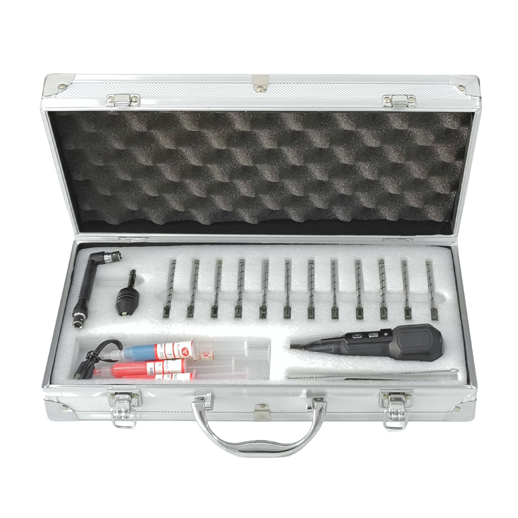 HERRAMIENTA PARA RECTIFICAR CUERPO INTERNO DE INYECTORES DENSO