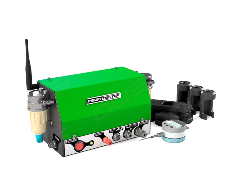 PIEZO-TESTER PARA LA REPARACION DE INYECTORES PIEZO