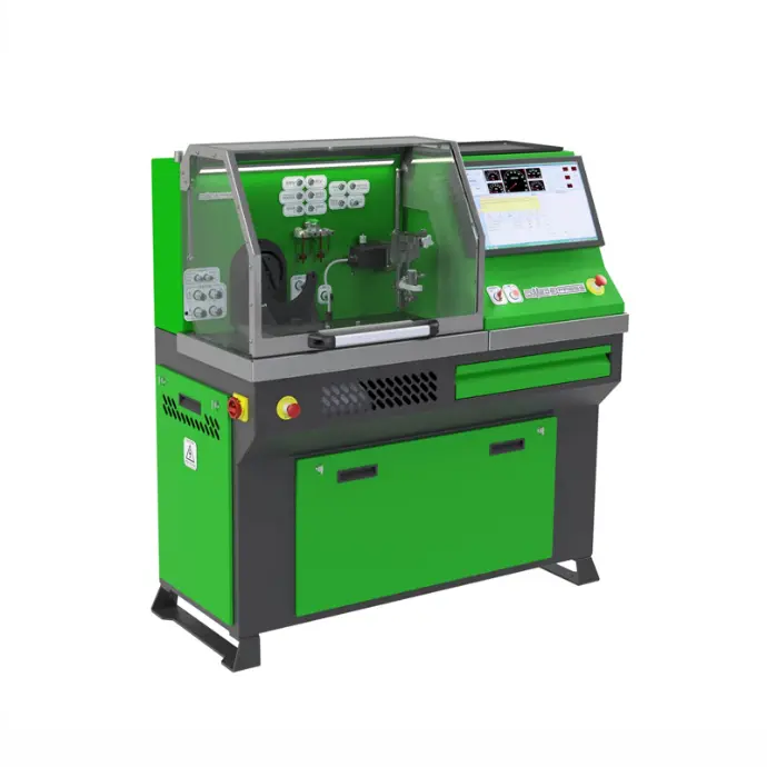 BANCO DE PRUEBAS COMMON RAIL DiMeD EXPRESS BOMBA E INYECTOR 1 CANAL