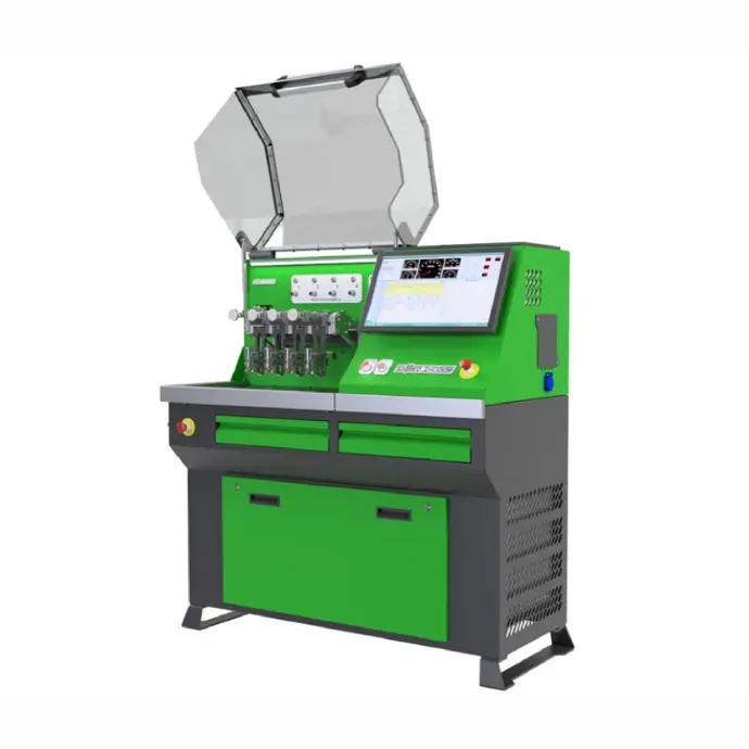 BANCO DE PRUEBA DE INYECTORES DiMeD X-CODE 4 CANALES