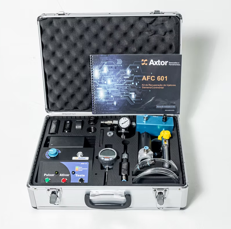 KIT DE REPARACION PARA INYECTORES SIEMENS/CONTINENTAL