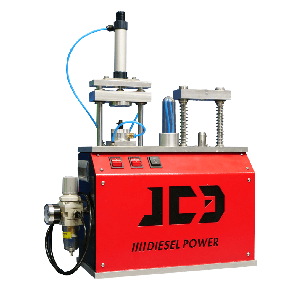 RECTIFICADORA Y COMPROBACION DE TOBERAS DE INYECTORES HPI