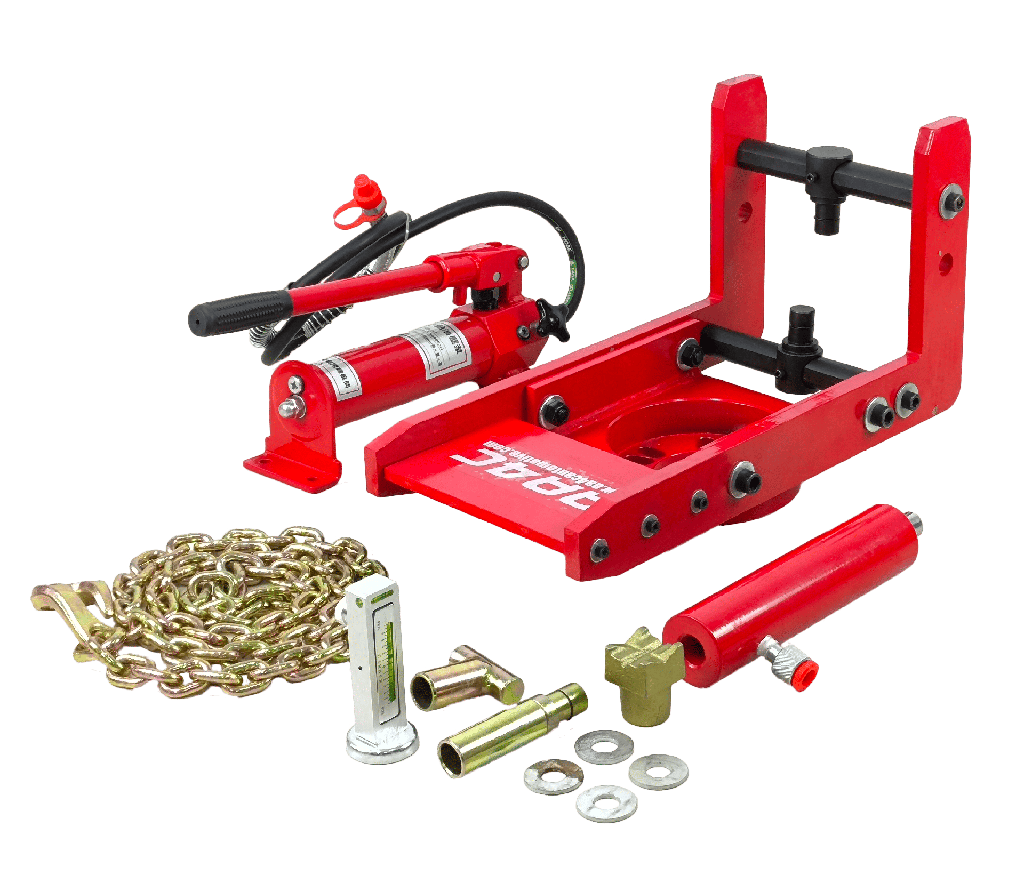 CORRECTOR DE CAMBER Y CASTER
