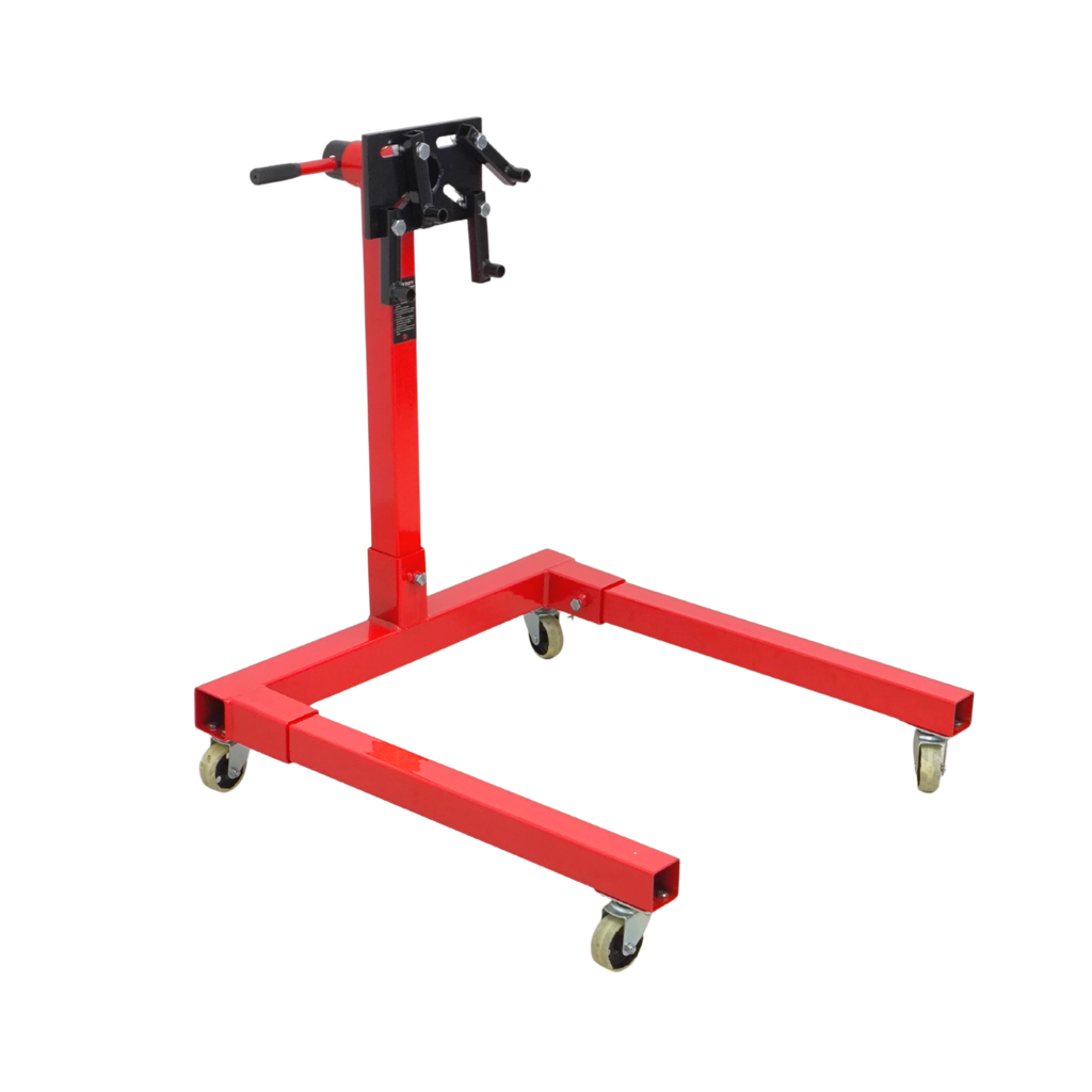 SOPORTE DE MOTOR 1500 LIBRAS