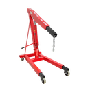 GRUA DE MOTOR CAPACIDAD 3 TON