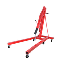 GRUA DE MOTOR CAPACIDAD 2 TON