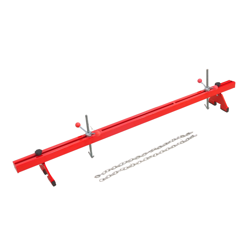 BARRA SOPORTE DE MOTOR DE 0.5 TON