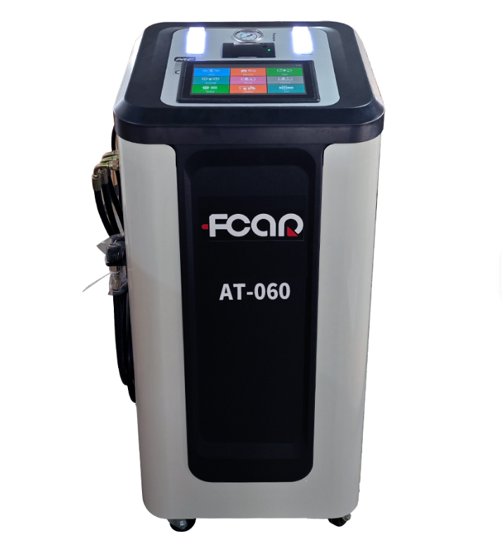 EQUIPO DE CAMBIO DE ACEITE EN CAJAS AUTOMATICAS