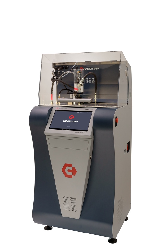 BANCO DE PRUEBA PARA SISTEMAS DIESEL HEUI CARBON ZAPP