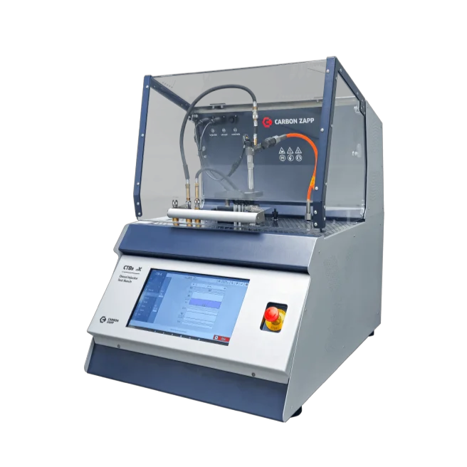 BANCO DE PRUEBA COMPACTO PARA SISTEMAS DIESEL 2500 Bar CZ
