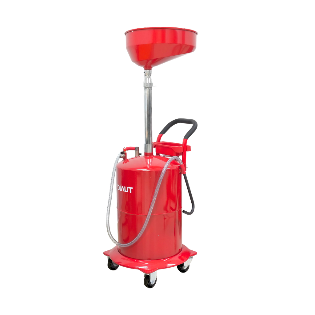 EXTRACTOR DE ACEITE NEUMATICO SIN MEDIDOR