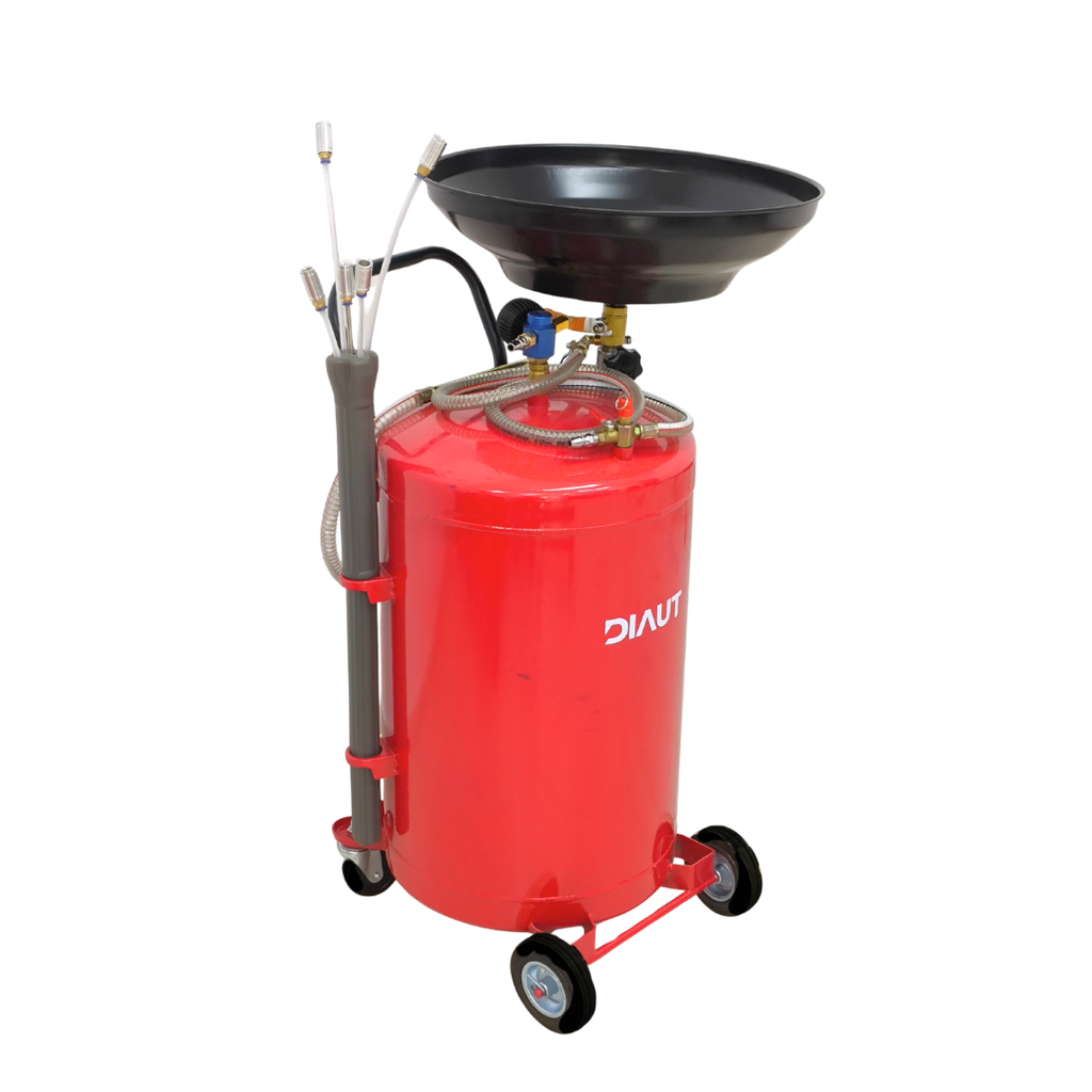 EXTRACTOR DE ACEITE NEUMATICO SIN MEDIDOR