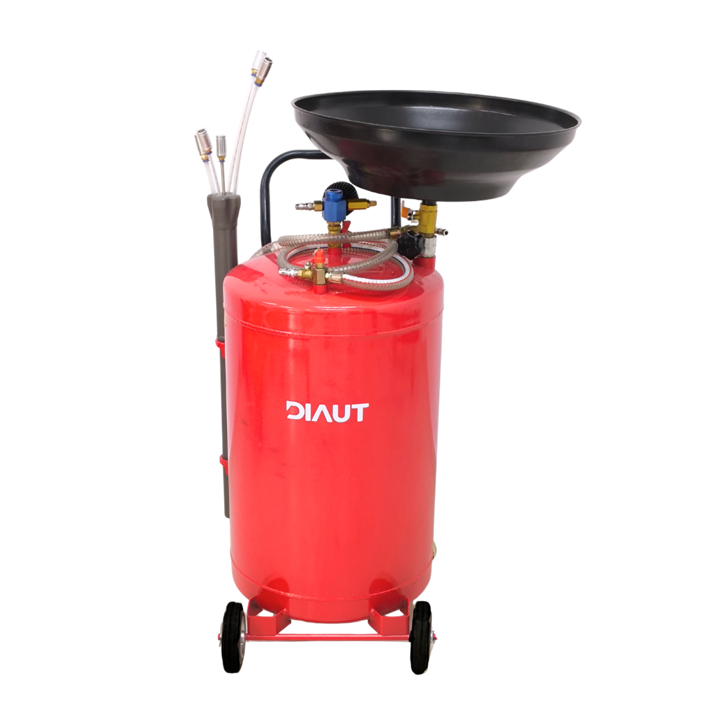 EXTRACTOR DE ACEITE NEUMATICO SIN MEDIDOR