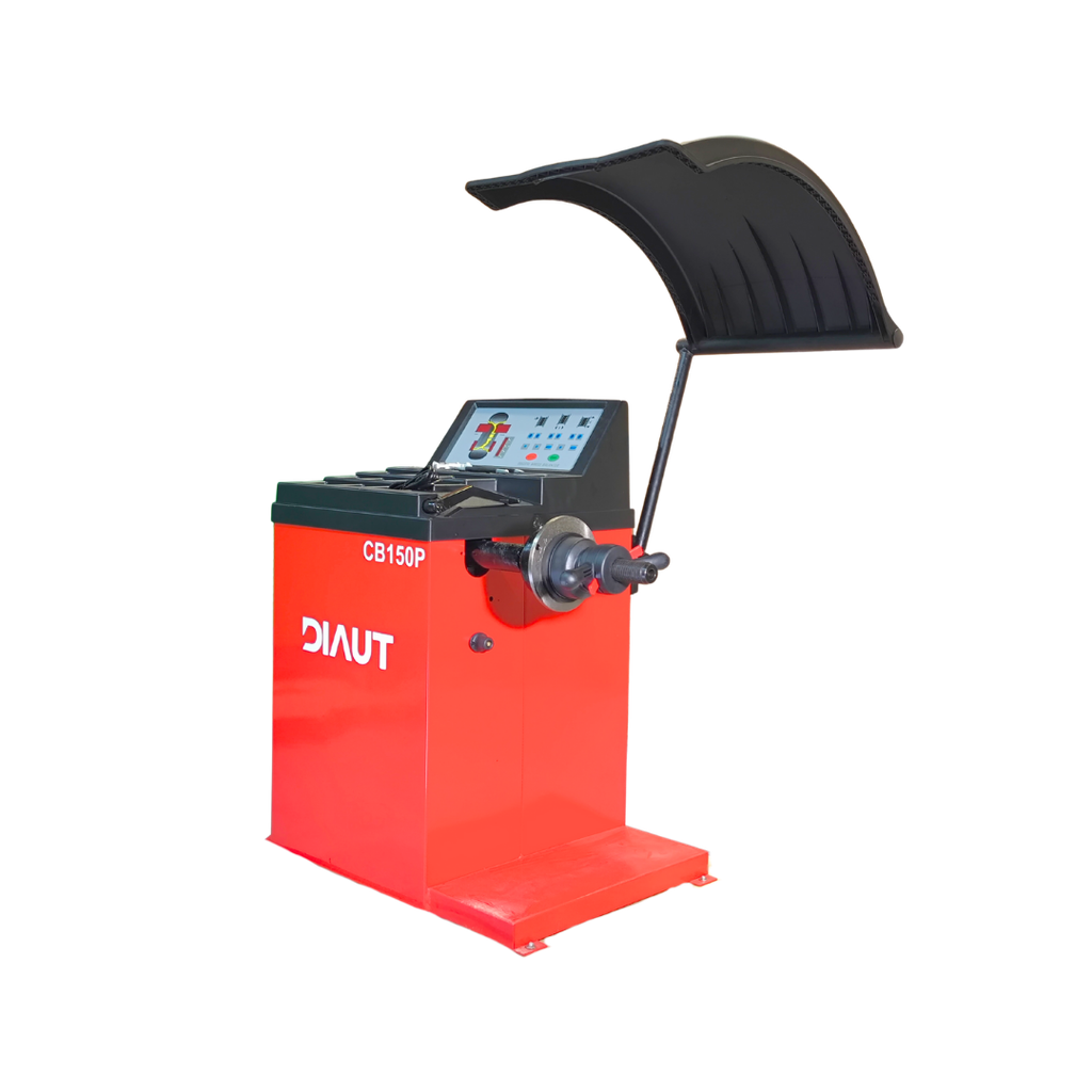 BALANCEADORA DE RUEDAS CAP. 70 KG BASICA