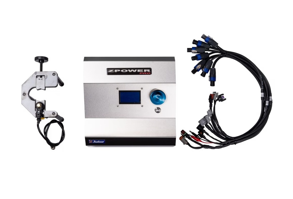 FUENTE DE ATRACAMIENTO PARA UNIDADES UI/UP SISTEMAS CR