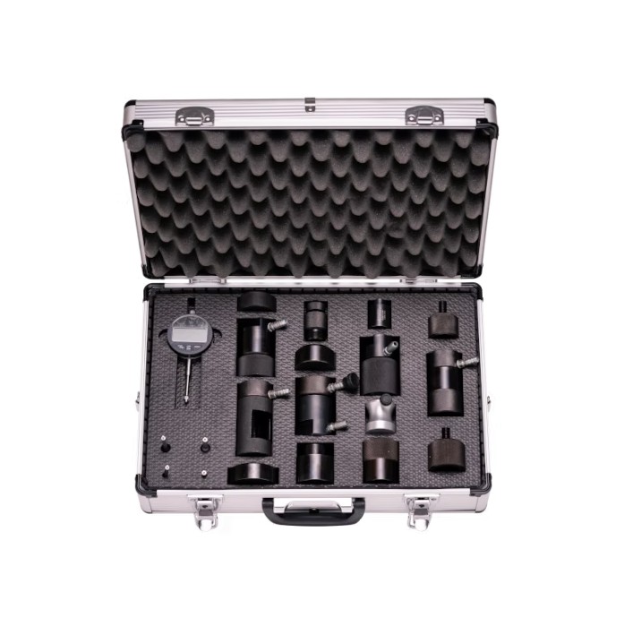 KIT DE ARME Y DESARME PARA INYECTORES UI/UP BOSCH DELPHI