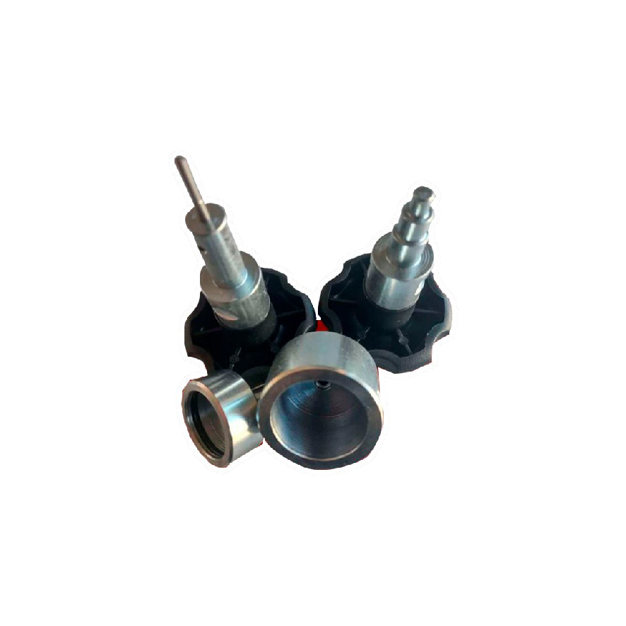 KIT PARA RECTIFICAR VALVULAS VOLVO - XPI (Requiere: 1069001 o 1069002)