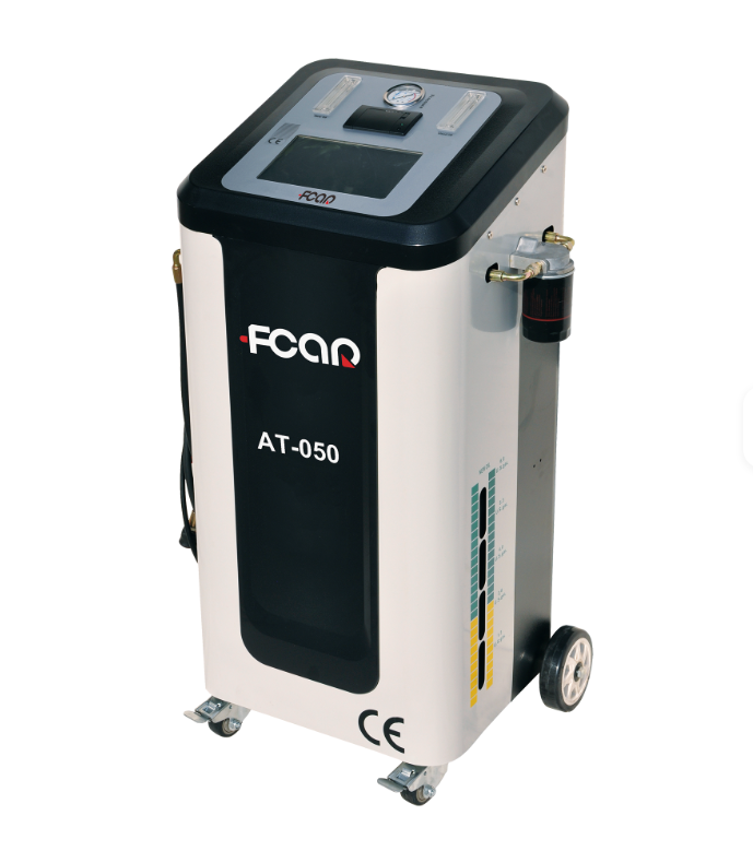 MÁQUINA DE CAMBIO DE ACEITE ATF OPCIONAL CALENTAMIENTO ACEITE