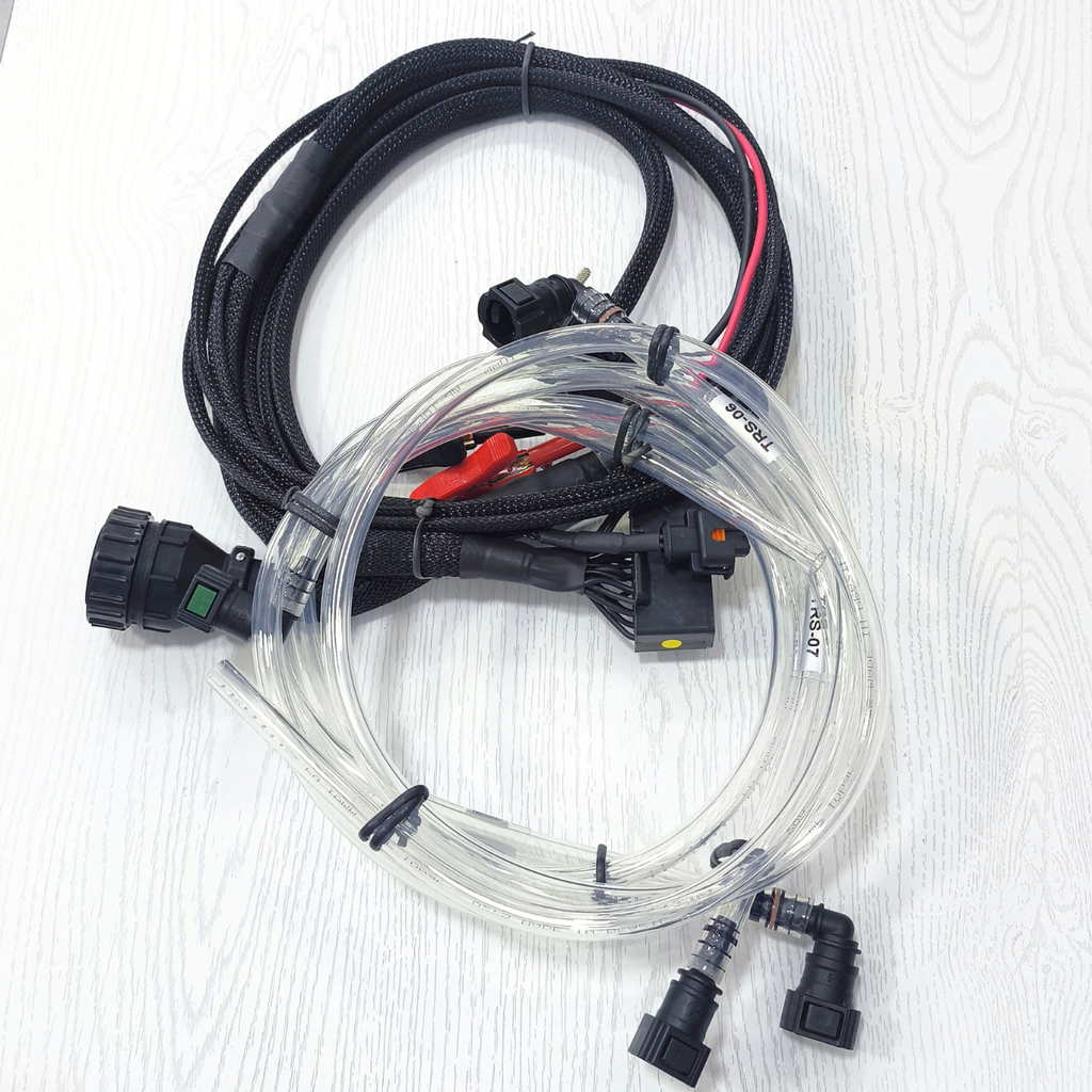 PACK DE SF Y HW PARA BOMBA DENOXTRONIC 2.1 VOLVO / IVECO CHIPTRONIK