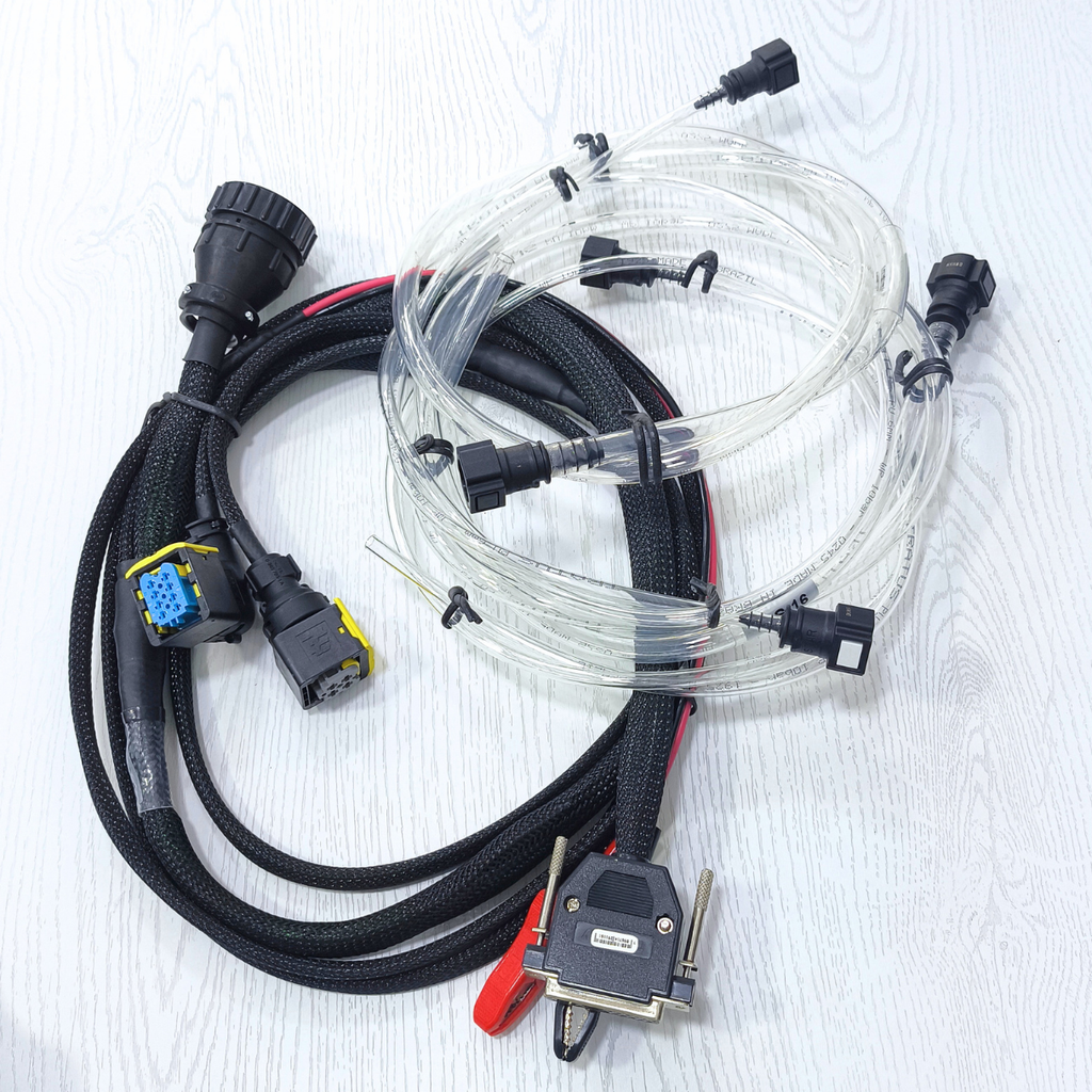 PACK DE SF Y HW PARA BOMBA SCANIA - DAF EURO 5 - MB EURO 6 CHIPTRONIK