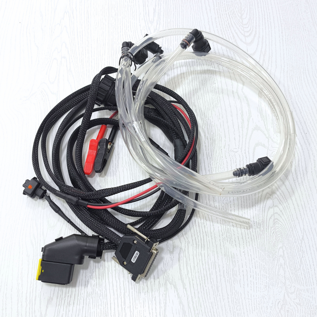PACK DE SF Y HW PARA BOMBA DENOXTRONIC 2.2 VW - VOLVO - AGRALE CHIPTRONIK