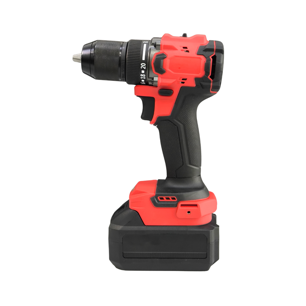 TALADRO SIN ESCOBILLAS DE 13mm