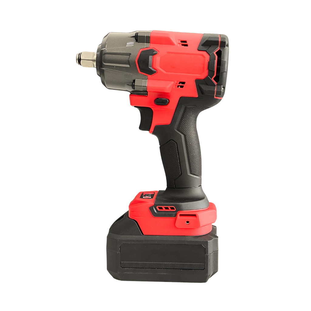 PISTOLA DE IMPACTO SIN ESCOBILLAS DE 880 N/m