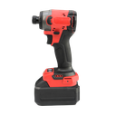 PISTOLA DE IMPACTO SIN ESCOBILLAS DE 880 N/m