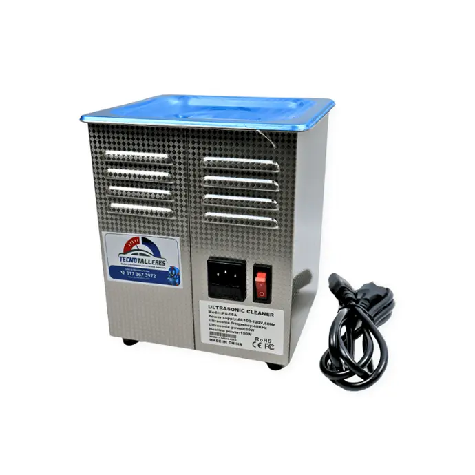 TINA PARA LIMPIEZA DE INYECTORES 1.3L