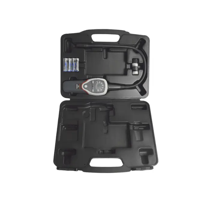 DETECTOR DE FUGAS DE COMBUSTIBLE