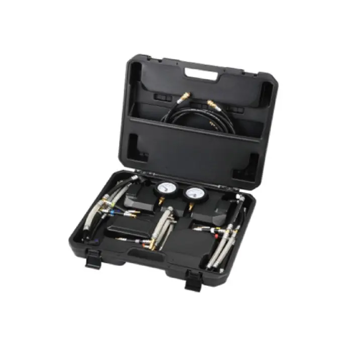 TESTER PARA MEDIR PRESION DE RETORNO DIESEL