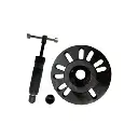 EXTRACTOR EJE DE RUEDA HIDRÁULICO 10 TON