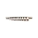SET DE COPAS TORX EN RIEL E4 - E18