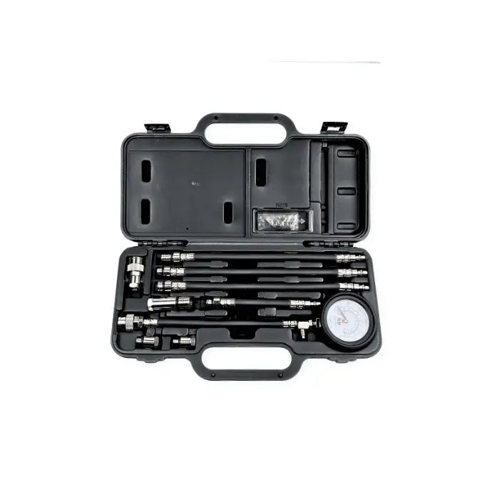 KIT DE COMPRESIMETRO CON ADAPTADORES