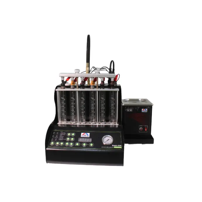 Banco Test Inyectores GDI 12V y MPFI