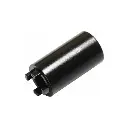 HERRAMIENTAS TUERCA DE EMBRAGUE PARA LA MOTOCICLETA 17 mm   