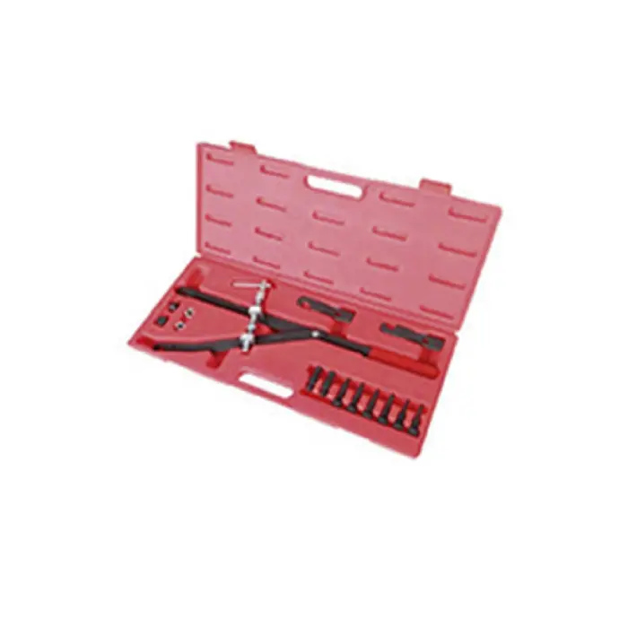 BLOQUEADOR FAN CLUTCH Y POLEAS