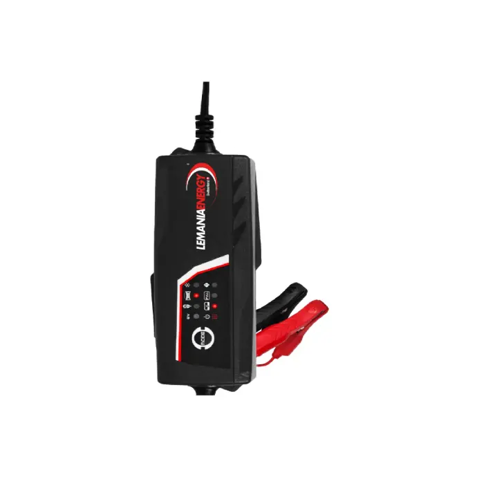 Cargador de Baterías Profesional Smart