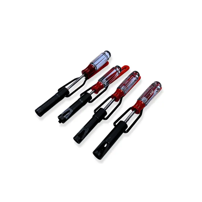 SET DE HERRAMIENTA AJUSTE DE VALVULAS AUTO 4 PCS