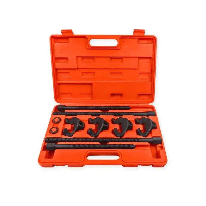 COMPRESOR DE RESORTES DE ESPIRALES X 12 PZ