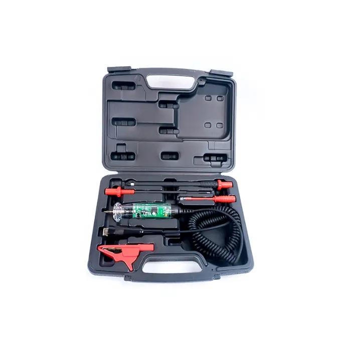 Tester con Pantalla Digital 6-48V