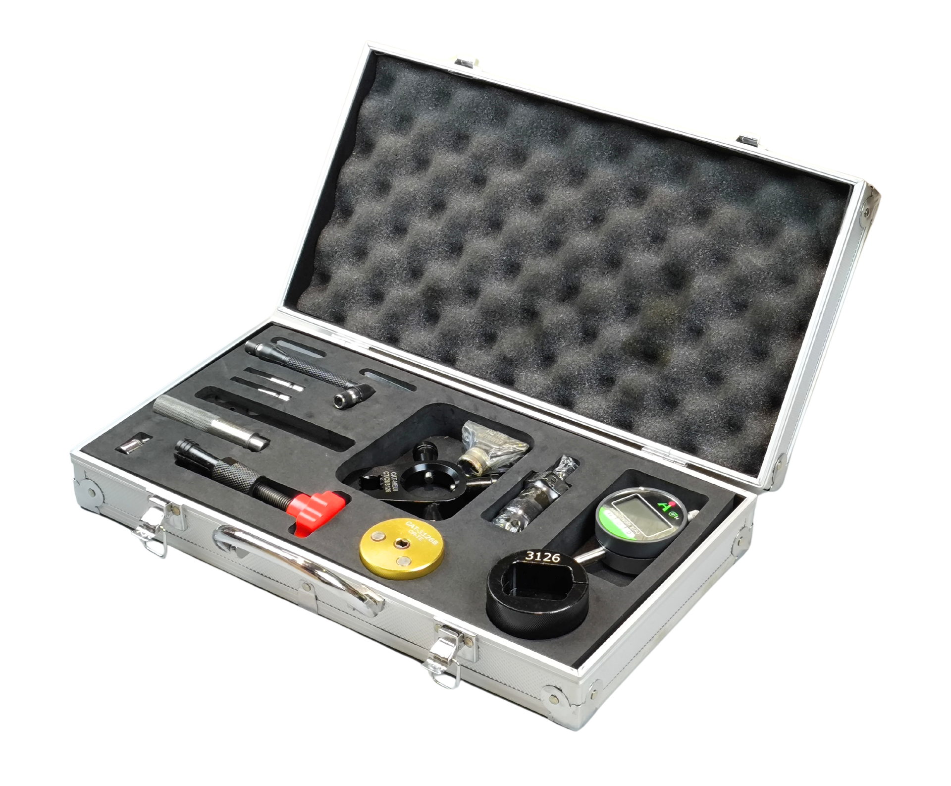 HERRAMIENTA PARA DESARMAR INYECTOR HEUI 3126B