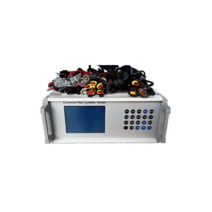 Tester simulador y pulsador para bombas e inyectores Common Rail