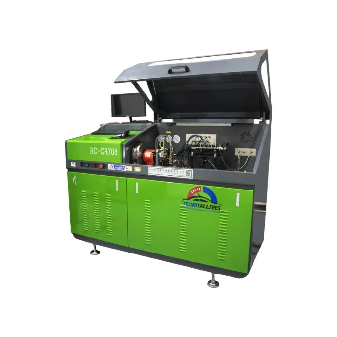 Banco prueba Bombas e inyectores Sistema Common Rail CR-918s