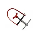 BLOQUEADOR PARA VOLANTES DE MOTOS 70 mm-125 mm.                