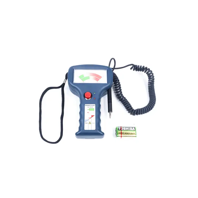 TESTER DE LIQUIDO DE FRENOS ELECTRONICO