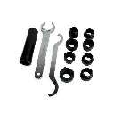 SET DE TUERCAS DE DIRECCION 